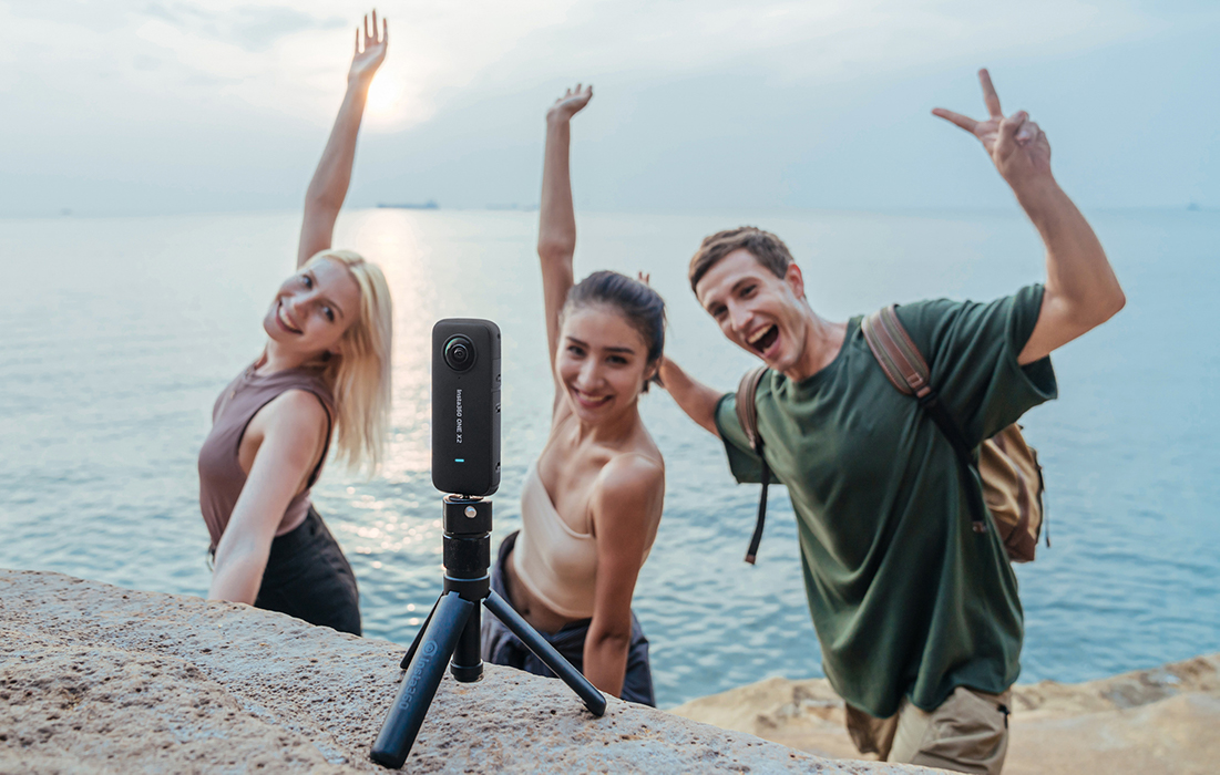 kamera Insta360 ONE X2